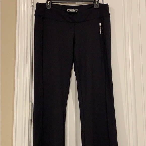 88 polyester 12 spandex bootcut pants